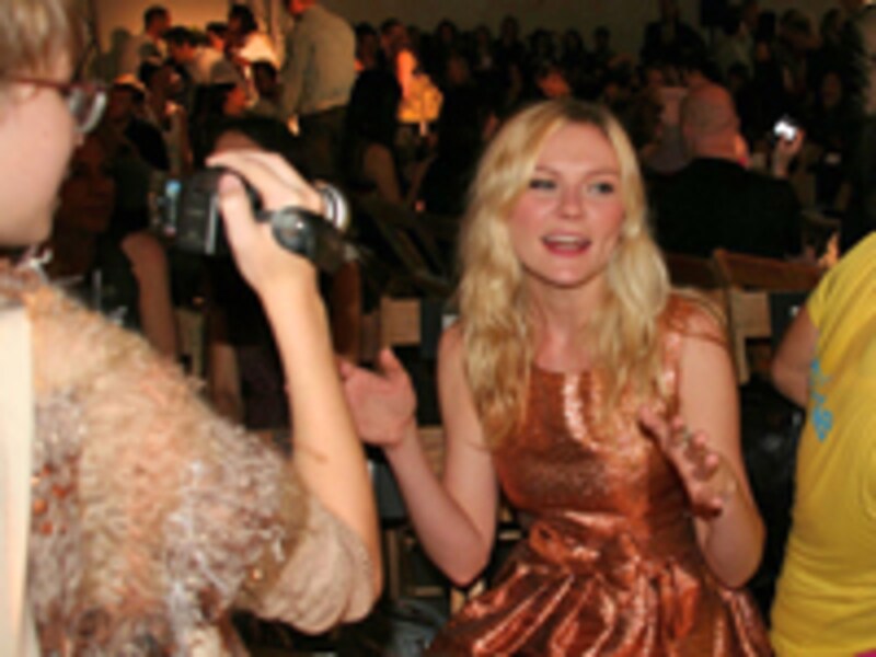 ヌーディ＆派手の嵐！ 10春夏NYコレ[後編] 