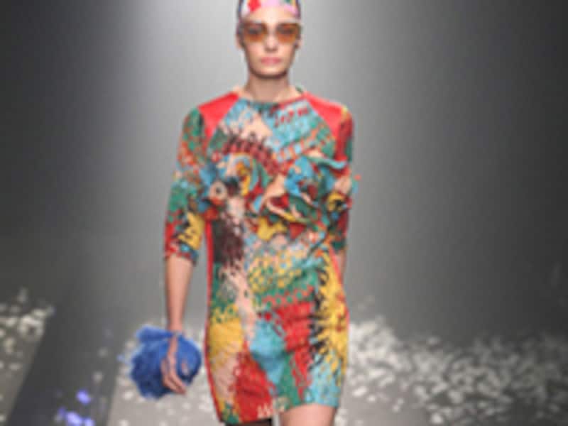 大胆着こなしが最旬！ 10春夏東京コレクション【後編】