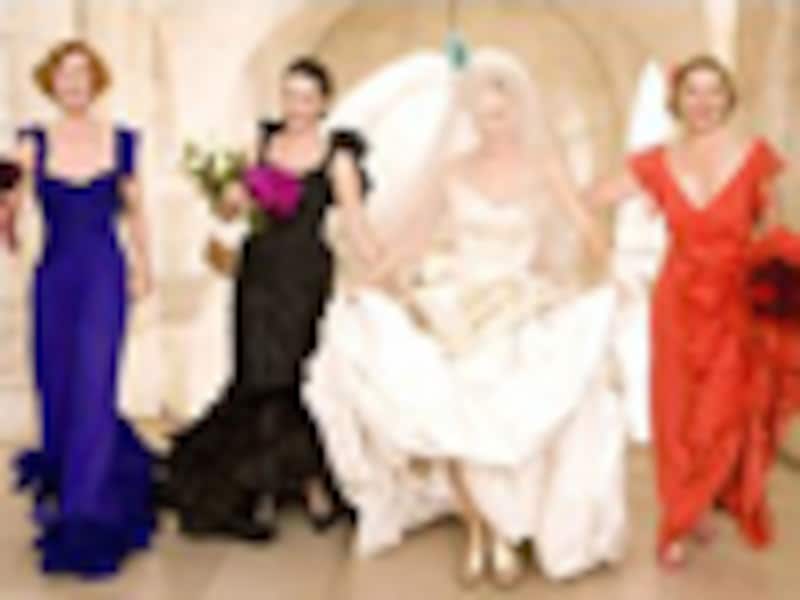 セックス・アンド・ザ・シティの靴大公開！