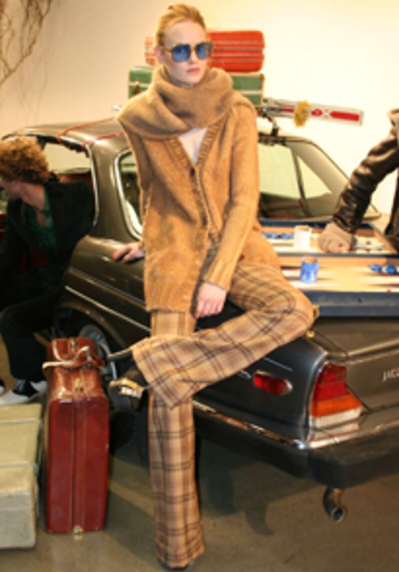 Boy by Band of Outsiders