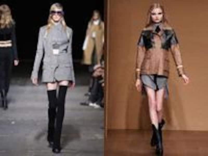 ほっこりロマふわ 2010-11秋冬コレ[後編]