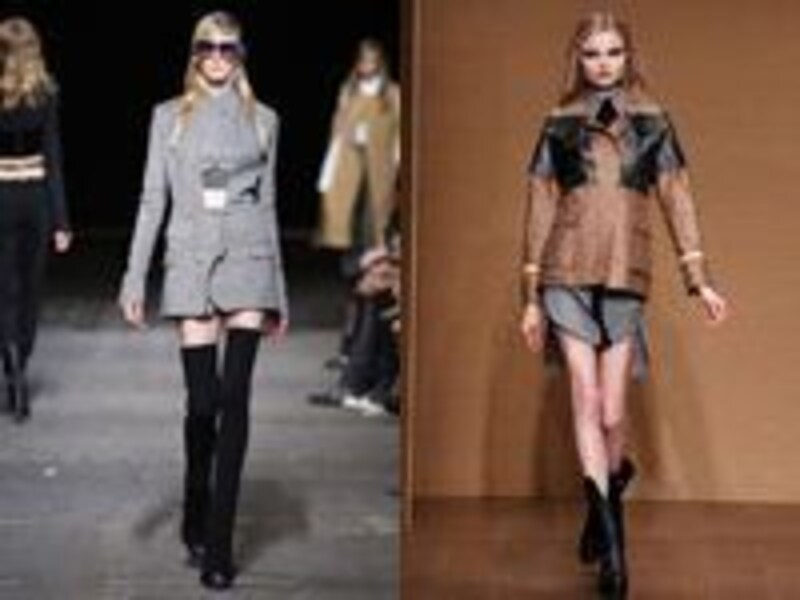 2010-11秋冬NYコレクション【後編】