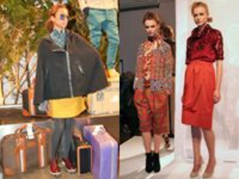 秋冬トレンド丸分かり！ 着こなし予報発表