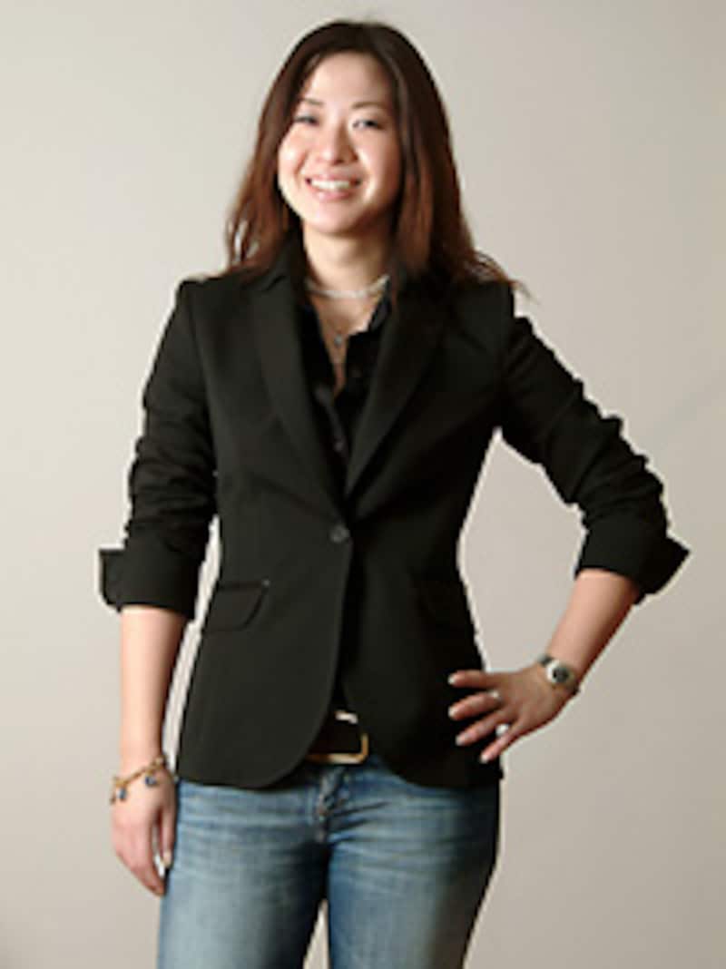 くりを深くした裾