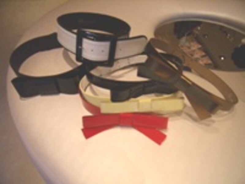 お目立ちベルト