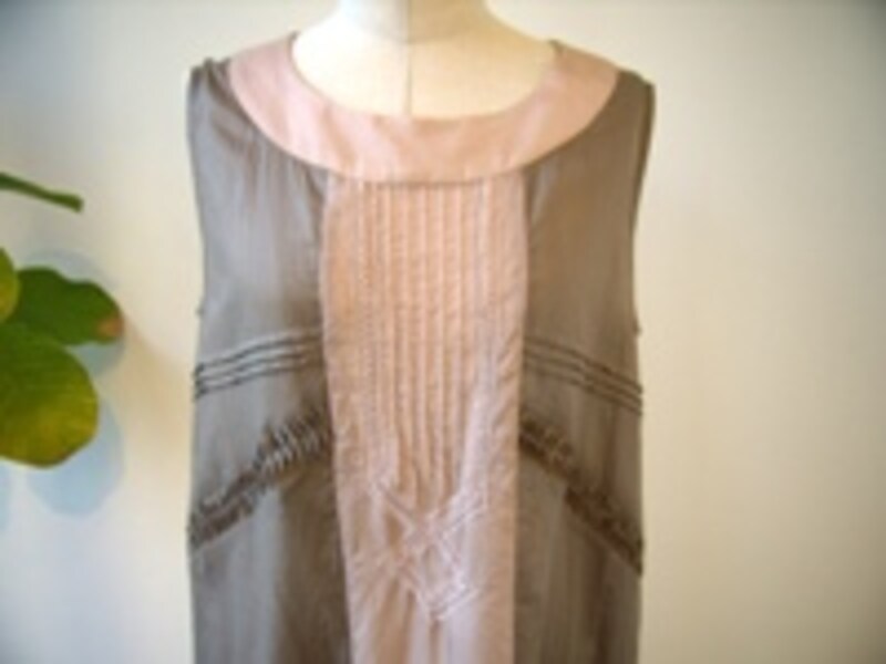 タック使いのワンピース