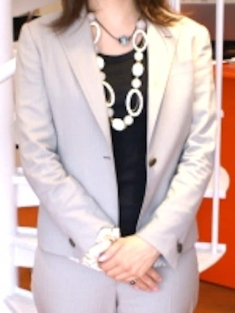 スーツのマナー・アクセサリー編