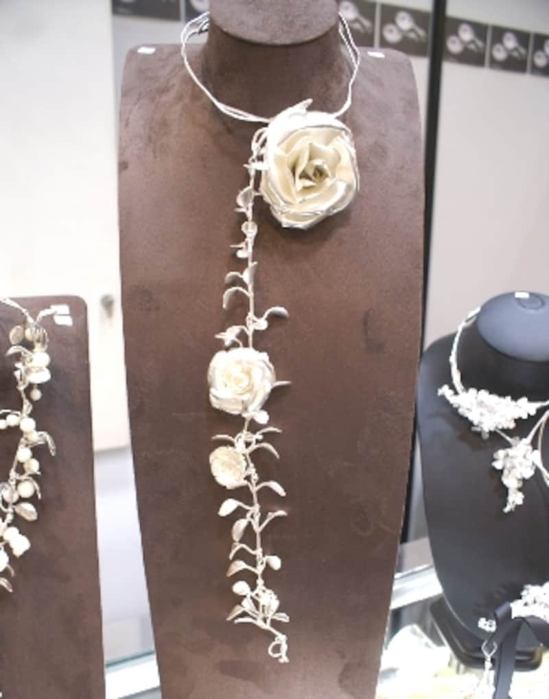 シルバーアクセ