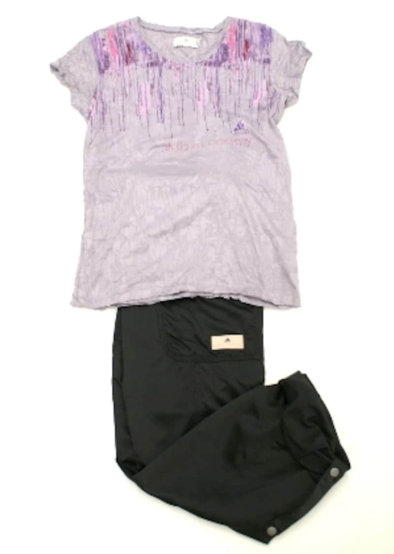 adidas by Stella McCartneyヨガウェア１