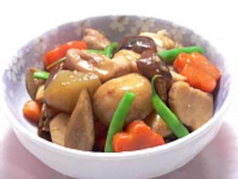 炒め煮