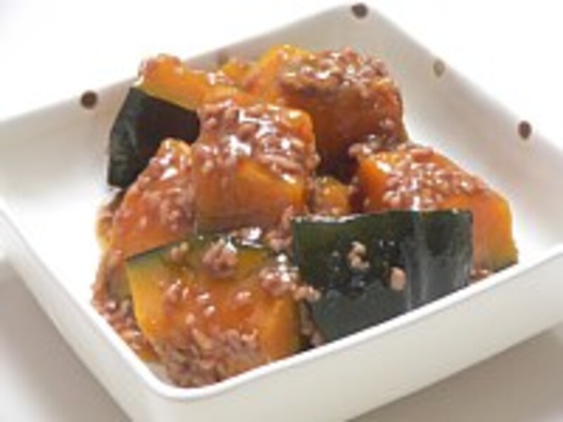 南瓜の煮物