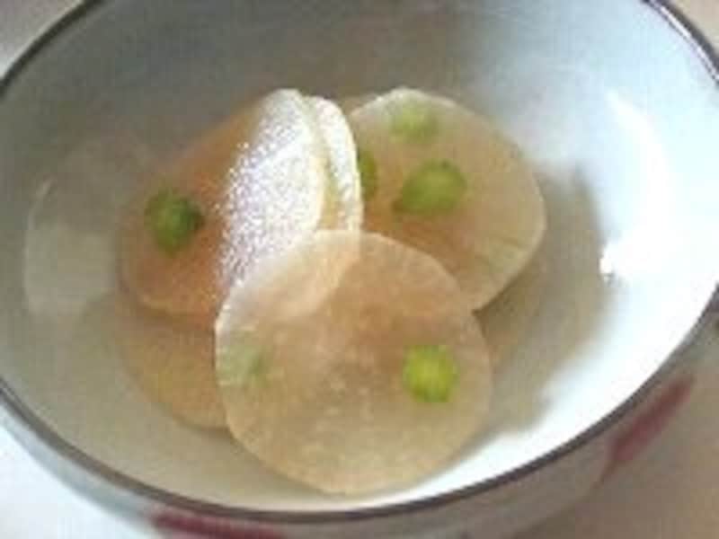 煮浸し