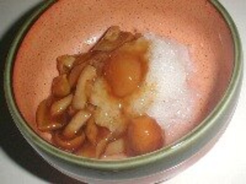 当座煮