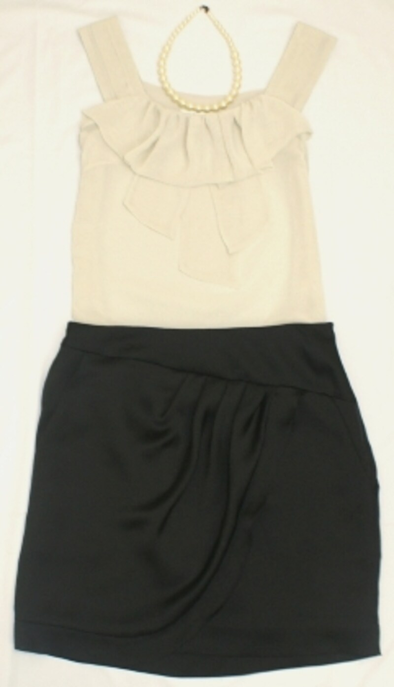 ZARA80'sスタイル