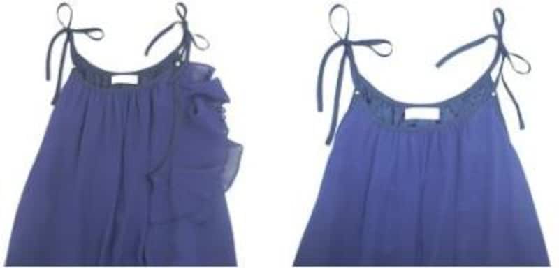 ZARAフレアミニスタイル