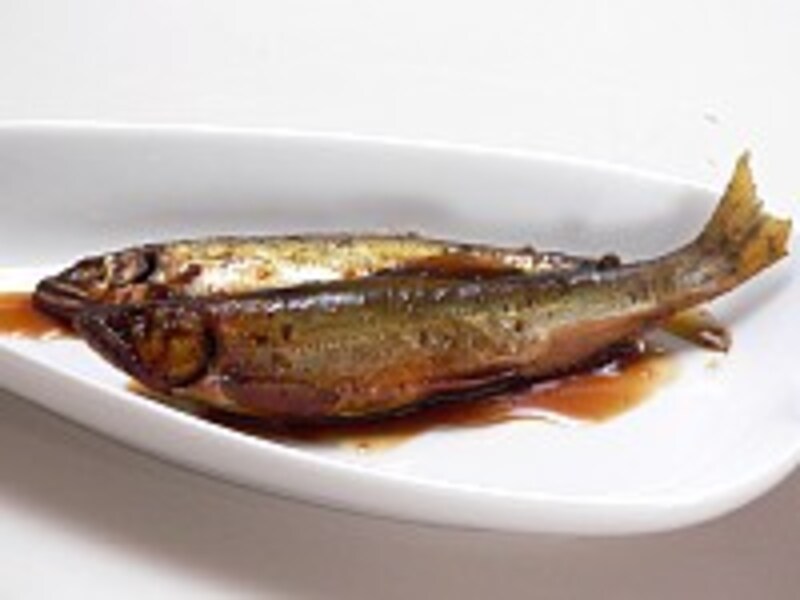 煮つけ