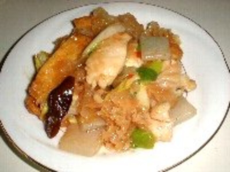 甘煮