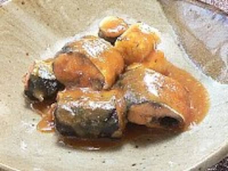 味噌煮