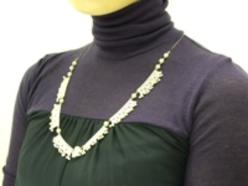 sai de poete （サイデポエット）ネックレス