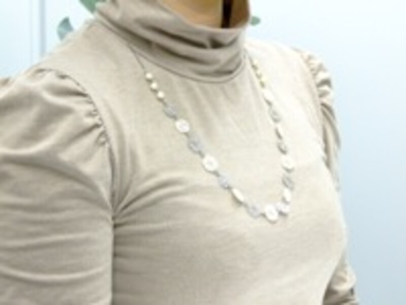 sai de poete （サイデポエット）ネックレス