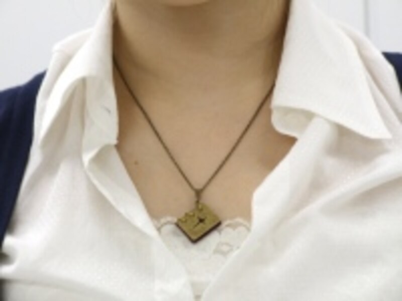 Mirisa （ミリサ）ネックレス