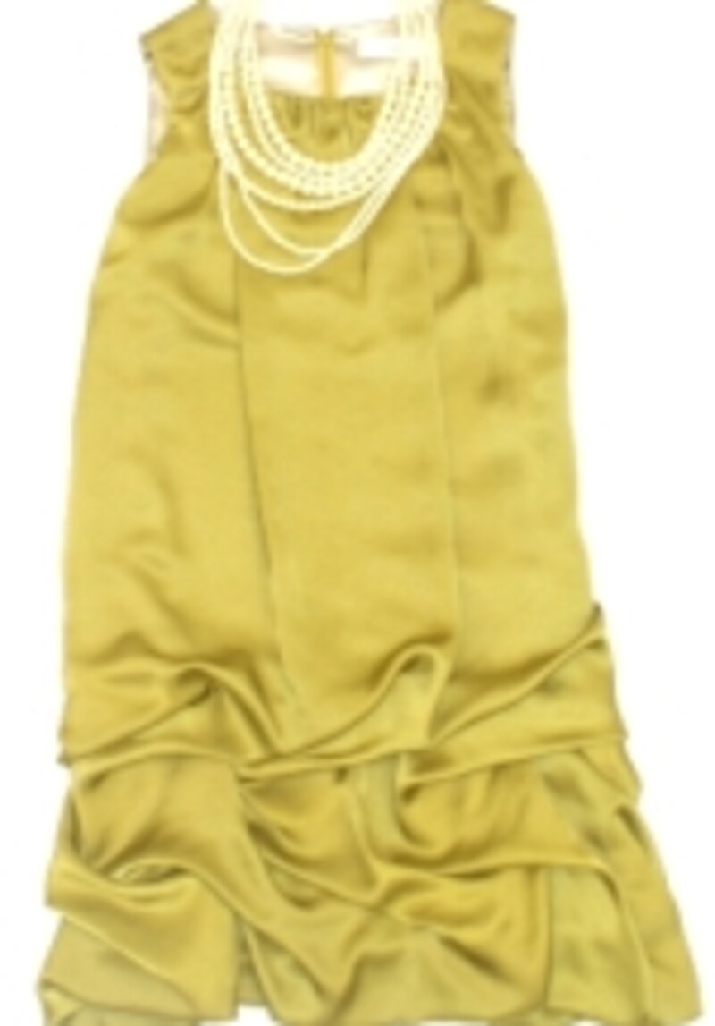 パーティードレスは着回し力が絶対条件！