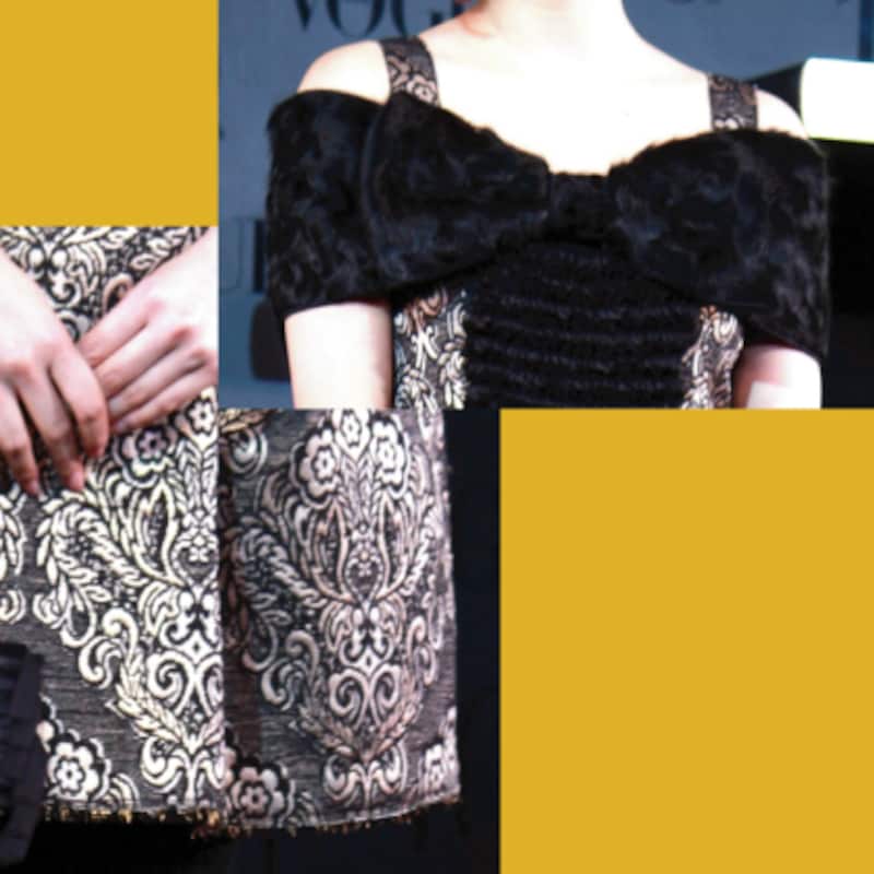 VOGUE NIPPON Woman of the Year and Decade 2009／上戸彩さん