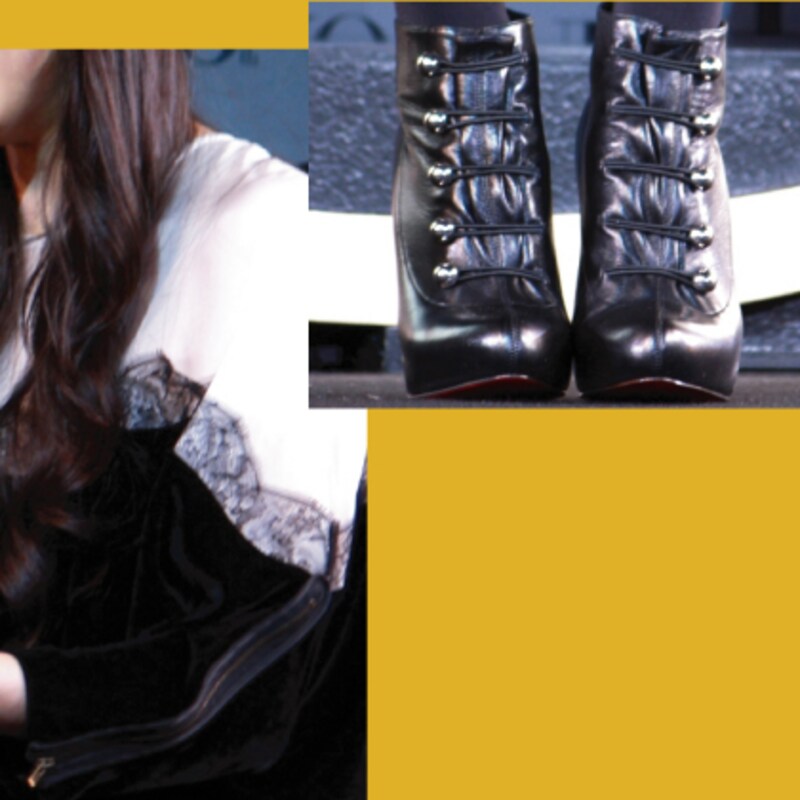 VOGUE NIPPON Woman of the Year and Decade 2009／蒼井優さん