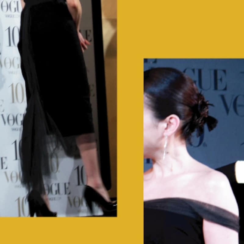 VOGUE NIPPON Woman of the Year and Decade 2009／宮沢りえさん