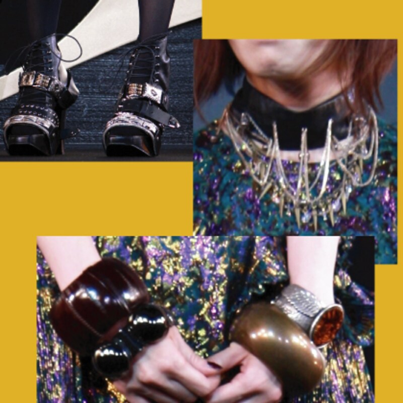 VOGUE NIPPON Woman of the Year and Decade 2009／本谷有希子さん