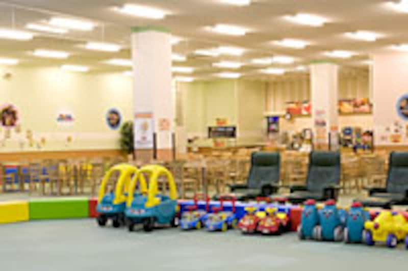 キッズカフェ ファミーユ