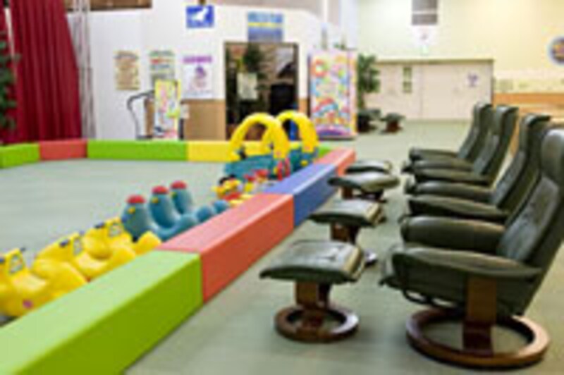 リクライニングチェア