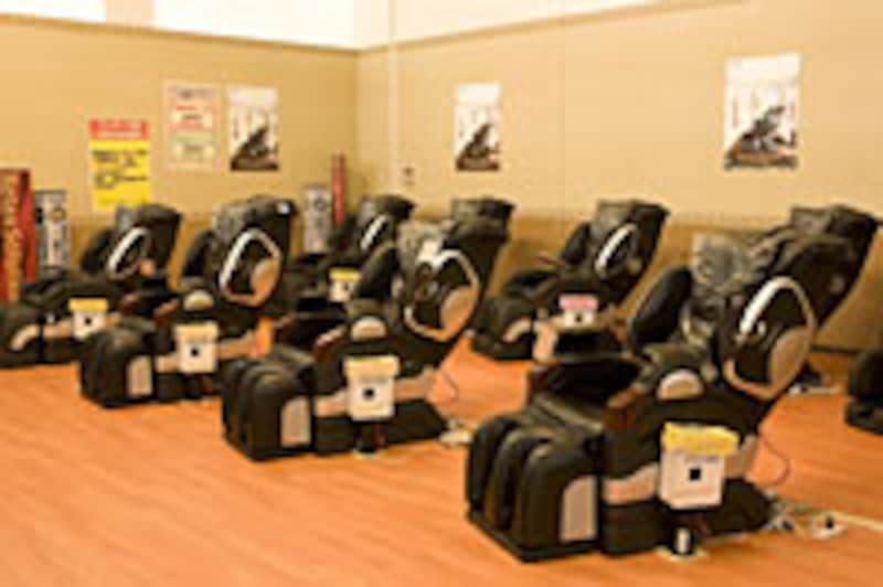 マッサージチェア