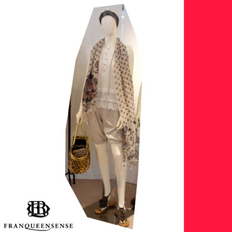 FRANQUEENSENSE（フランクウィーンセンス）2010SS