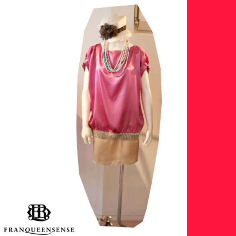 FRANQUEENSENSE（フランクウィーンセンス）2010SS