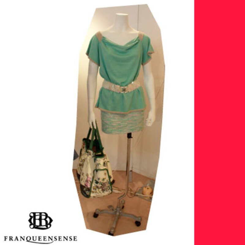 FRANQUEENSENSE（フランクウィーンセンス）2010SS