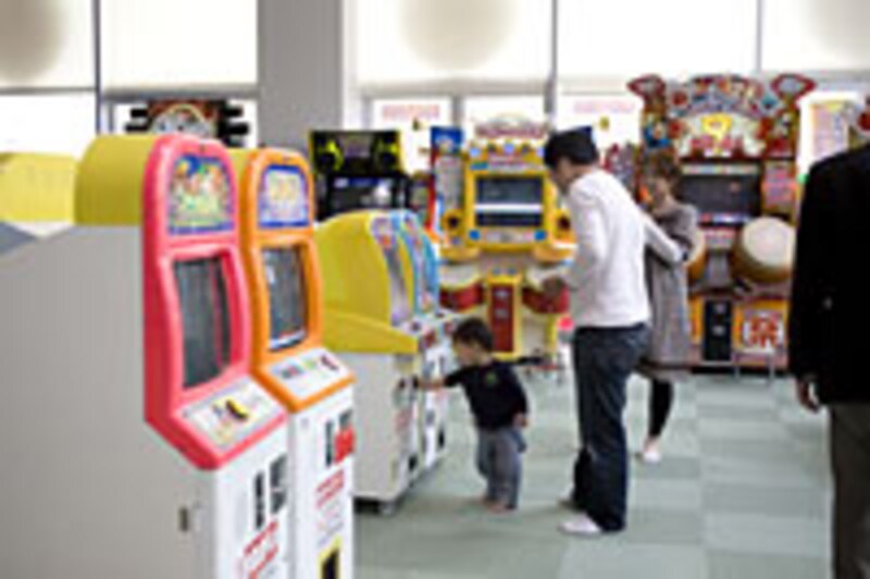 アーケードゲーム