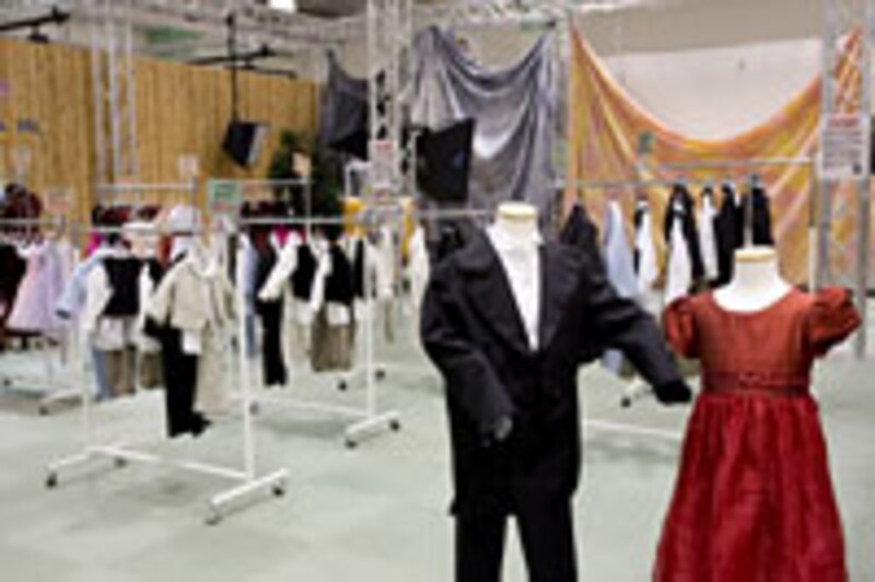 フォトスタジオ