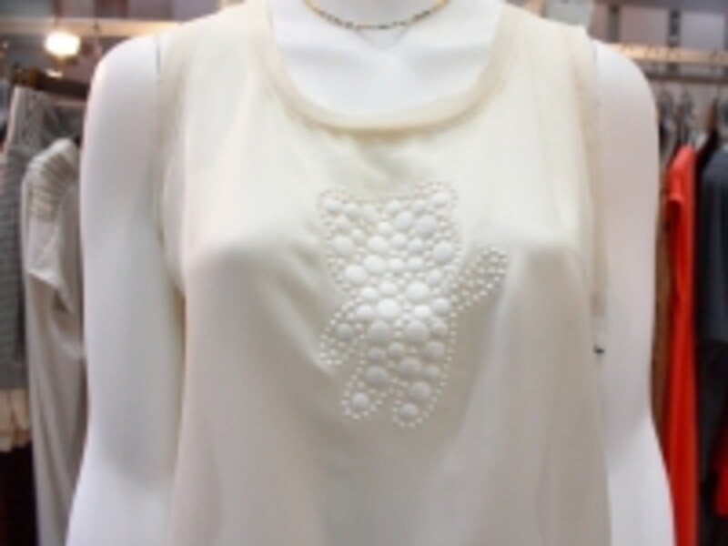 あなたにおすすめの今春トレンドコーデ「ミニマムルック」