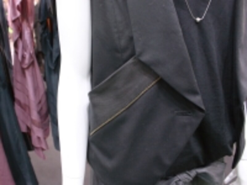 あなたにおすすめの今春トレンドコーデ「クールなマスキュリンルック」