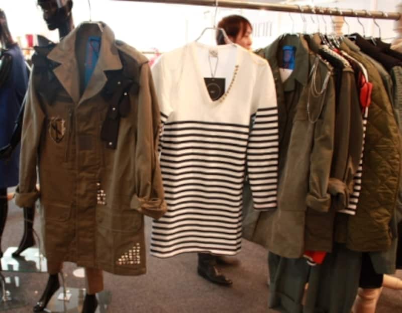 JFW日本のモードなブランド新作