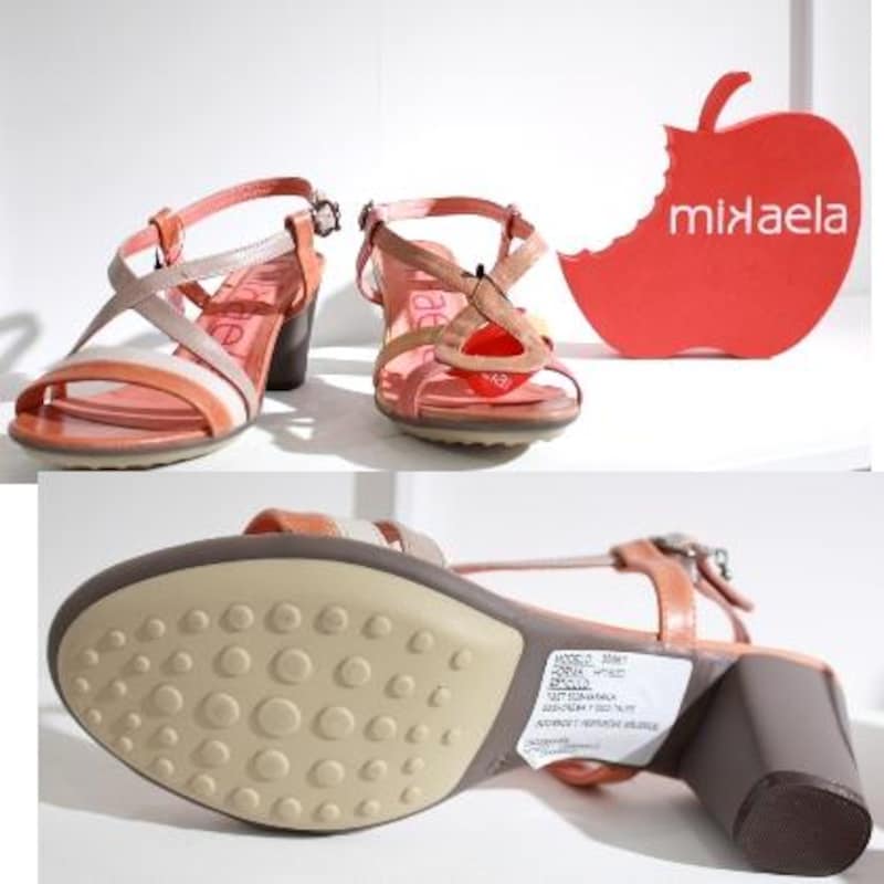 スペインシューズブランドmikaela(ミカエラ）