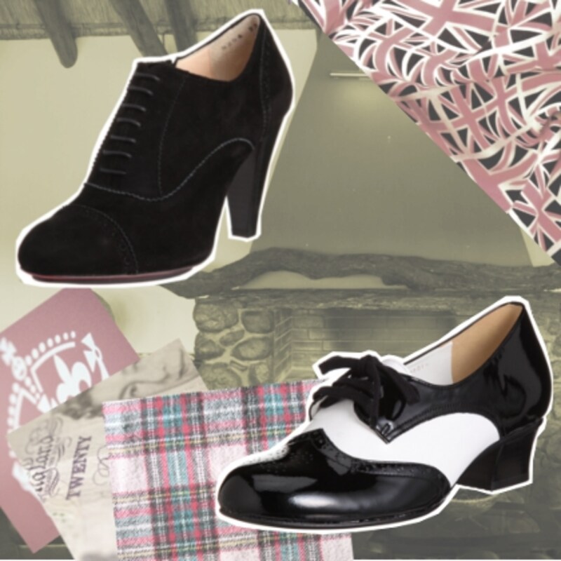 2010年秋履くべき靴