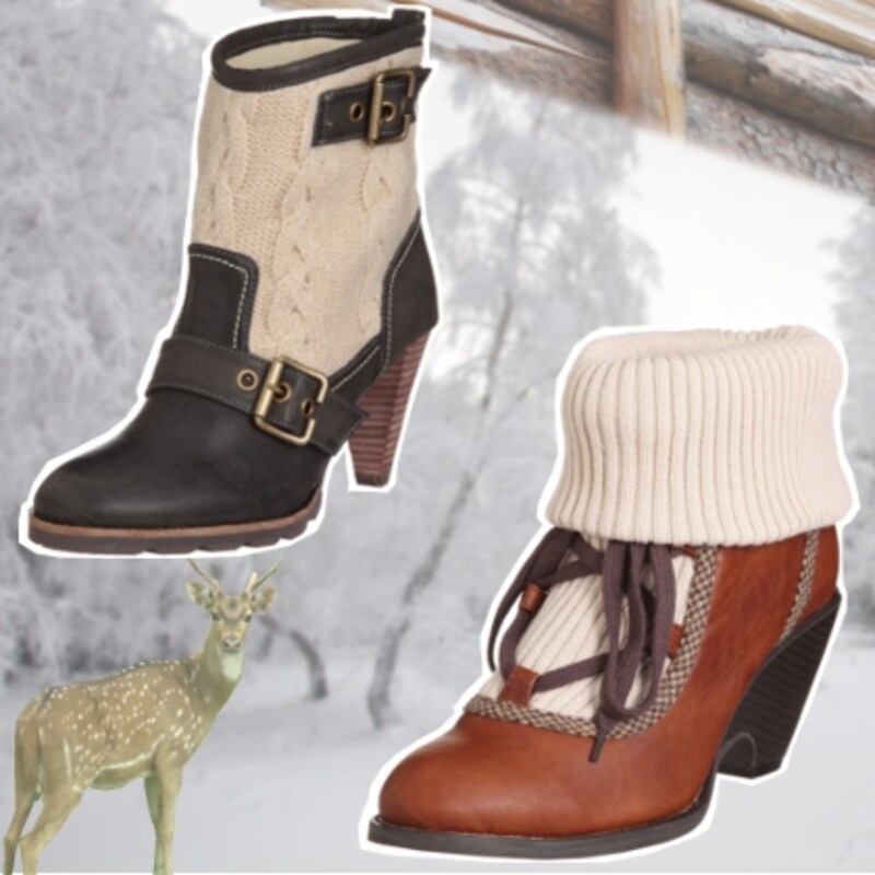 2010年秋履くべき靴