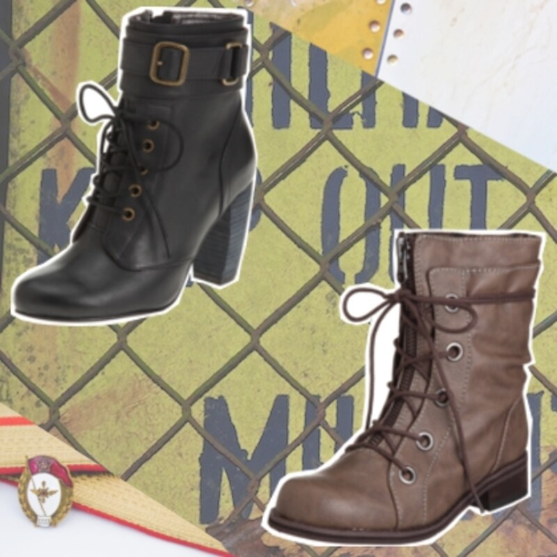 2010年秋履くべき靴