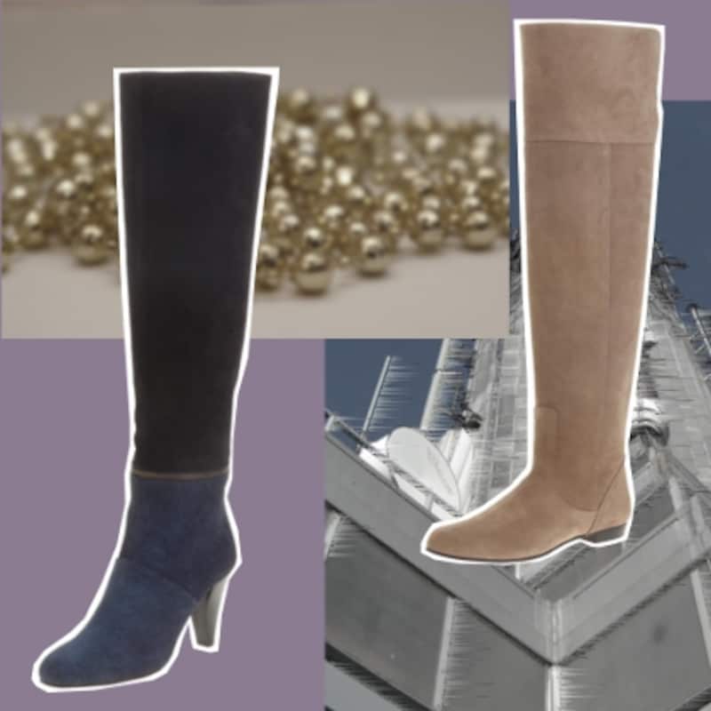 2010年秋履くべき靴