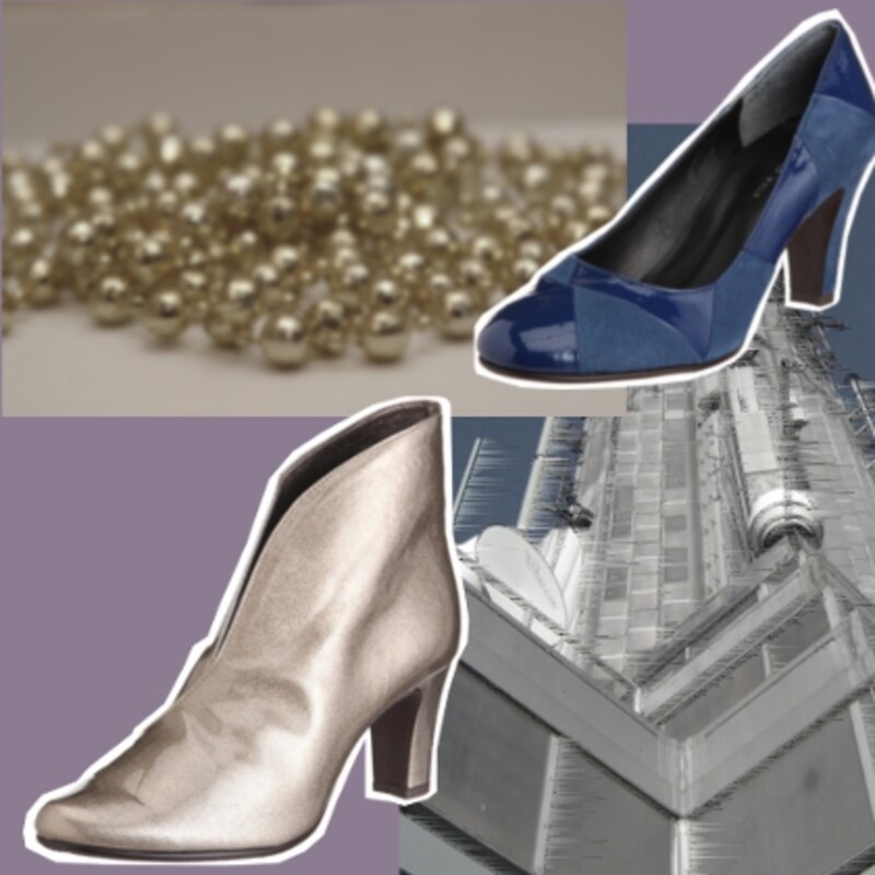 2010年秋履くべき靴