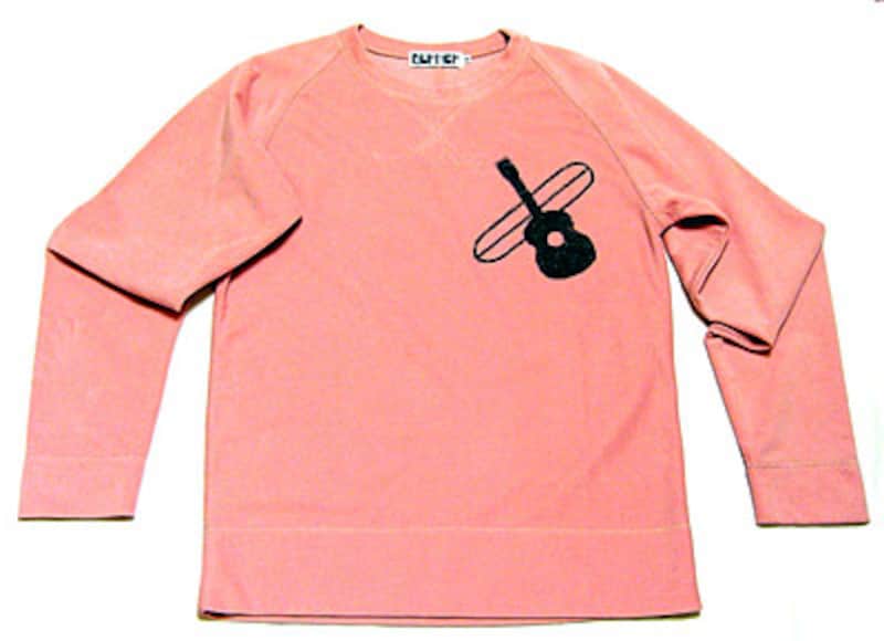 ニードル パンチ カットソー