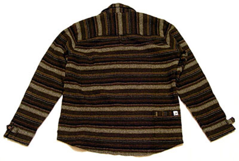 トリッププラケット シャツ