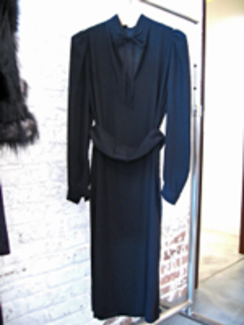 Veronique Leroyのワンピース。